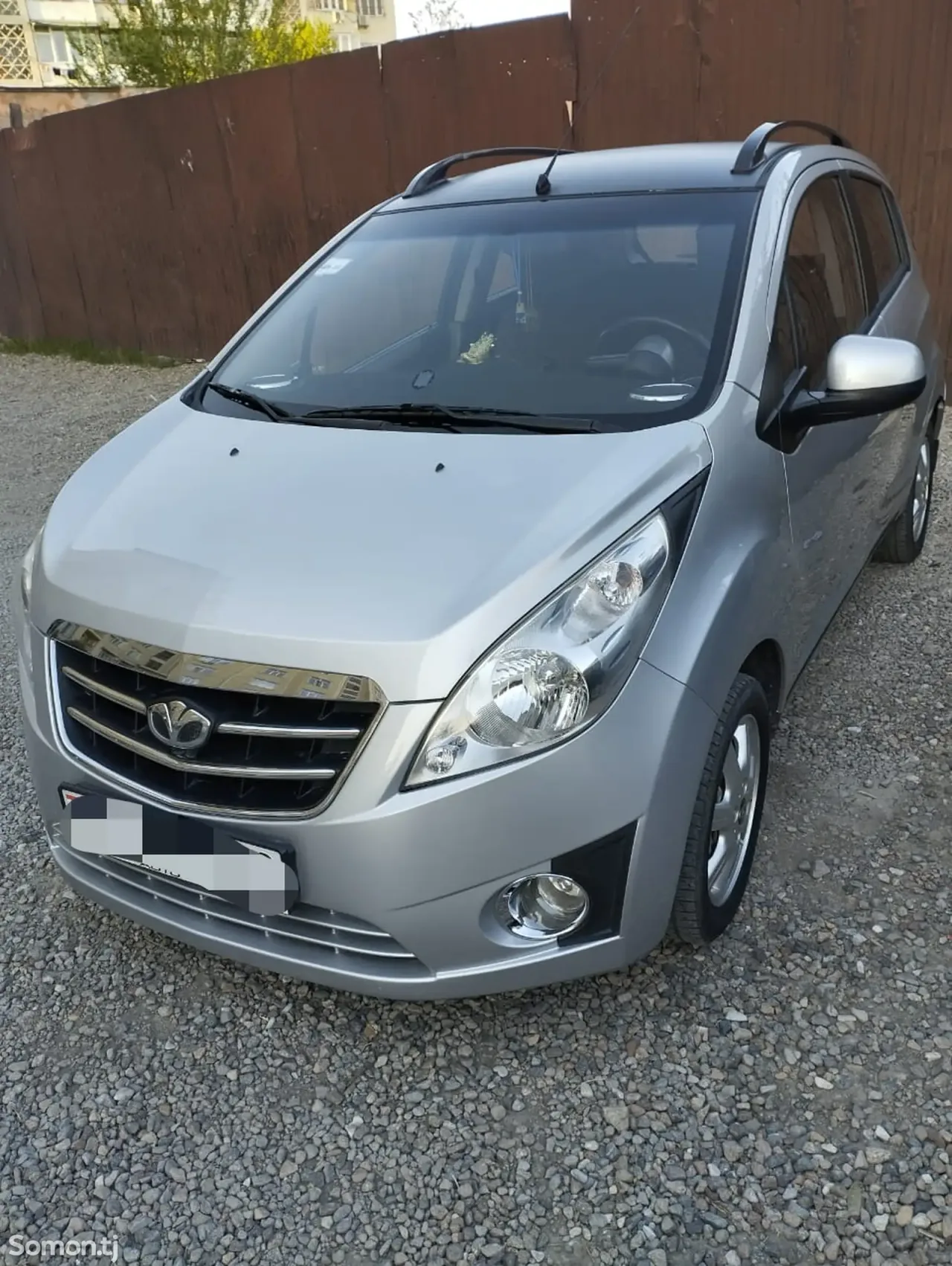 Daewoo Matiz 2010 · 1.1 AT