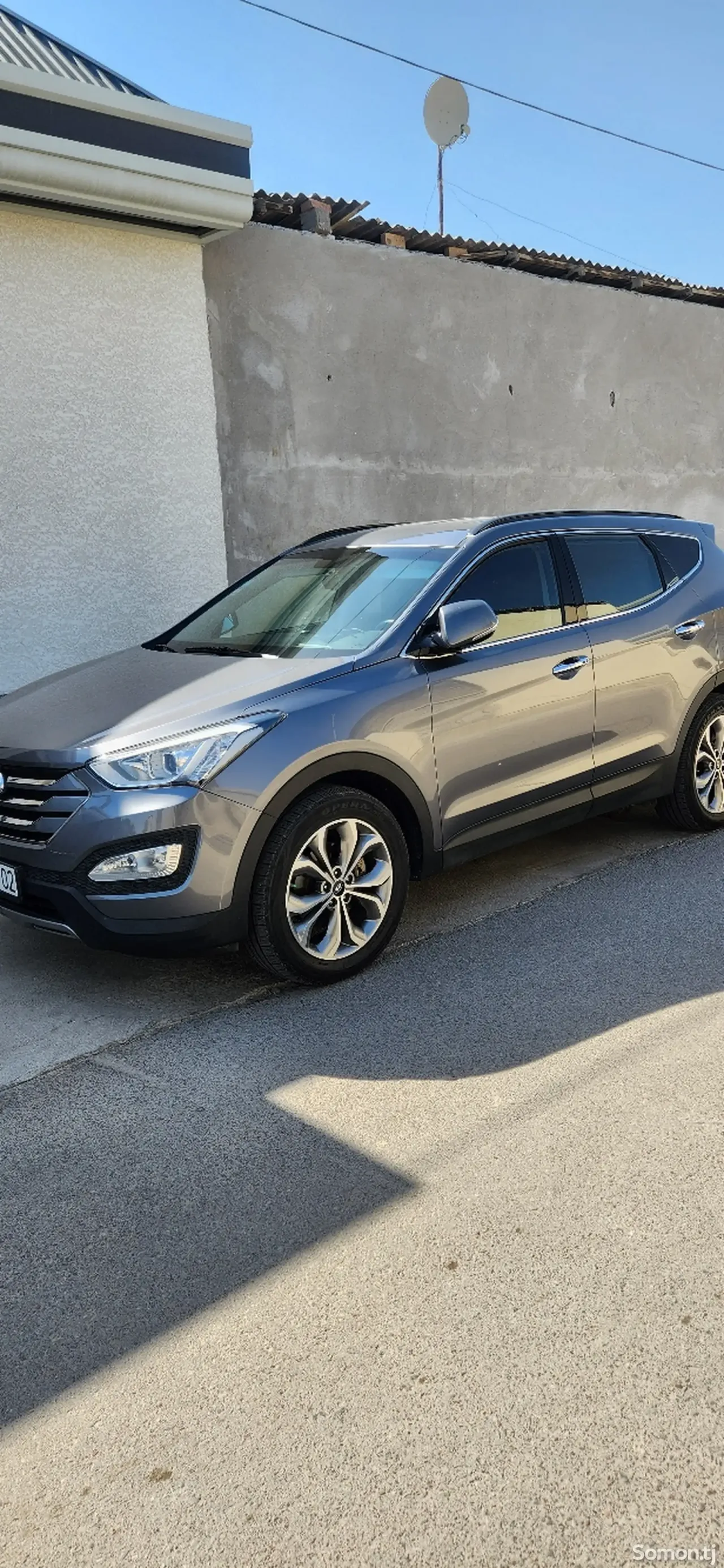 Hyundai Santa Fe 2014 · 2.0 AT