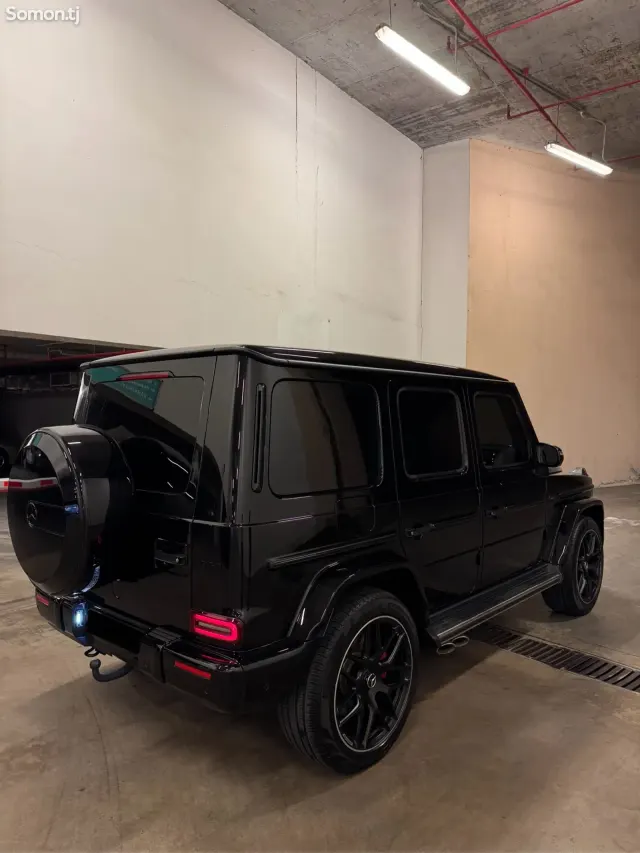Mercedes-Benz G class 2024 · AT