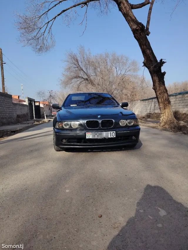 BMW 5 series 2003 · 3.0 AT