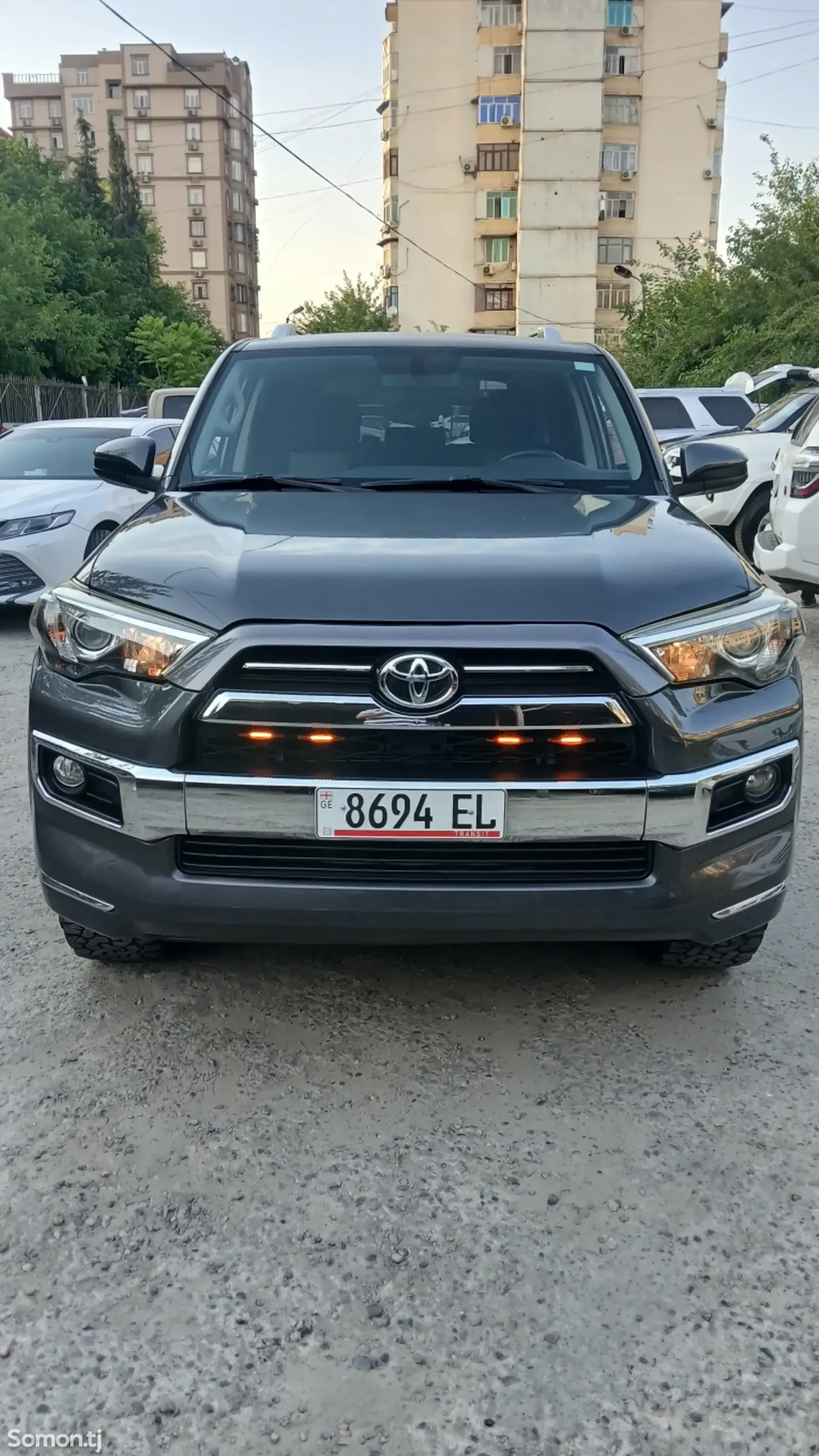 Toyota 4Runner 2015 · 4.0 AT