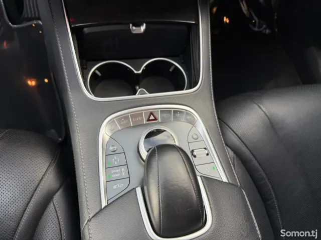 Mercedes-Benz S class 2015 · 3.0 AT