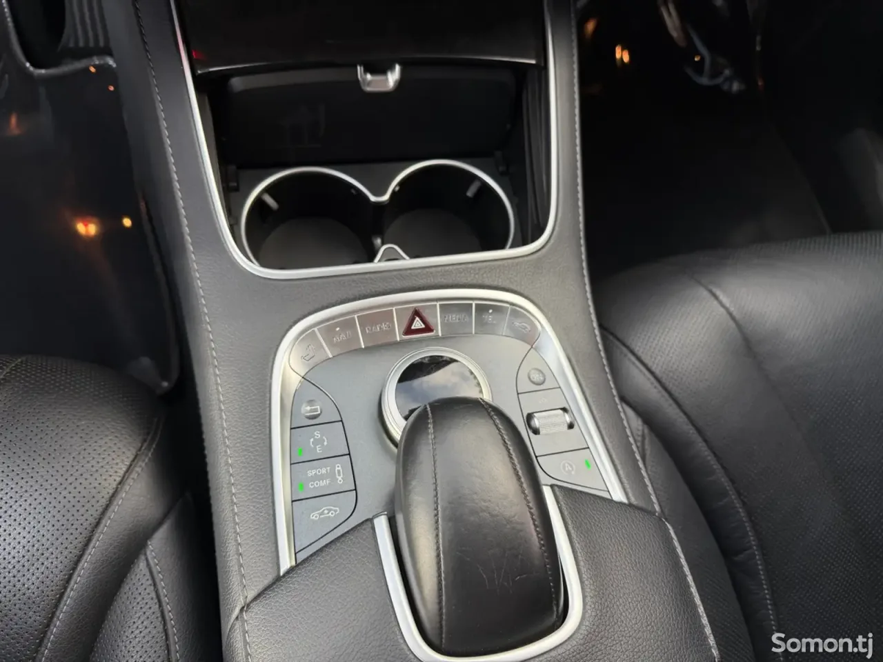 Mercedes-Benz S class 2015 · 3.0 AT