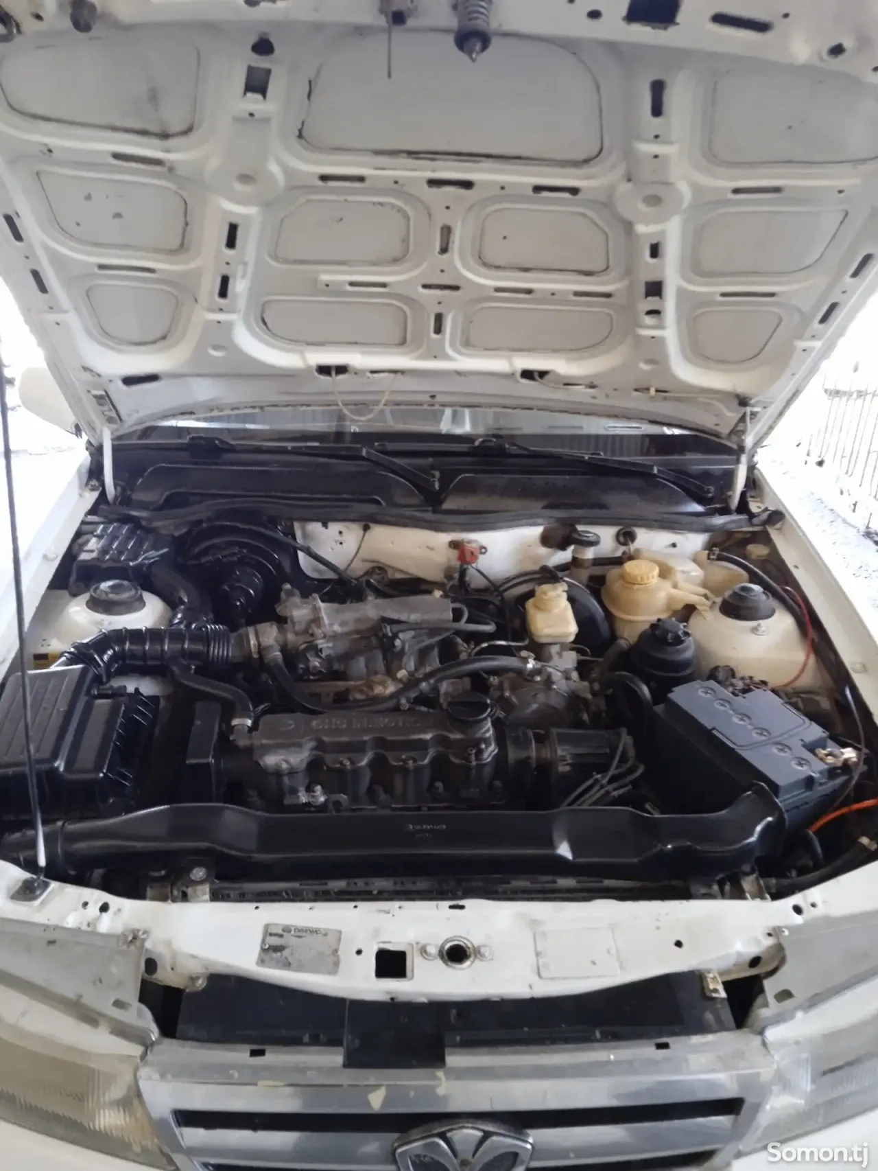 Daewoo Nexia 1995 · 1.6 MT