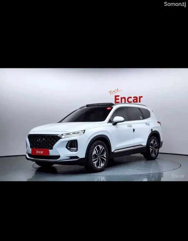 Hyundai Santa Fe 2018 · 2.2 AT