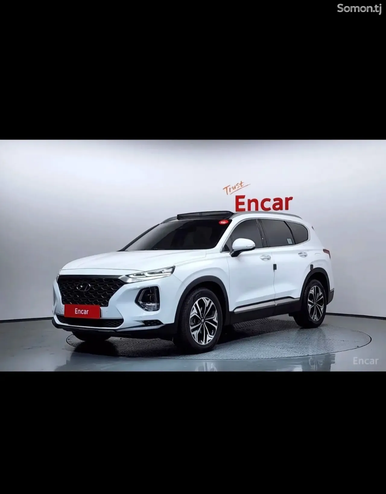 Hyundai Santa Fe 2018 · 2.2 AT