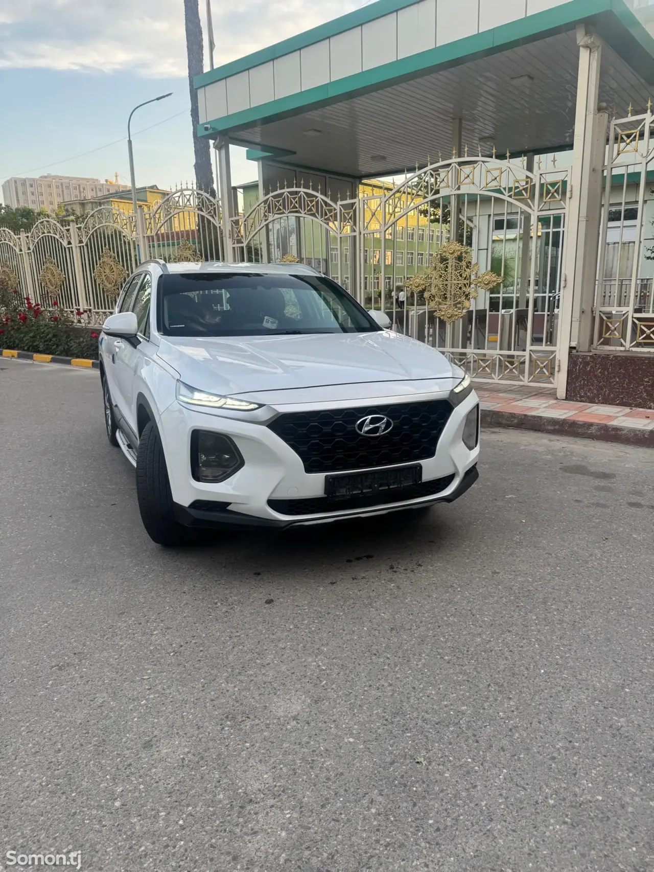Hyundai Santa Fe 2018 · 2.0 AT