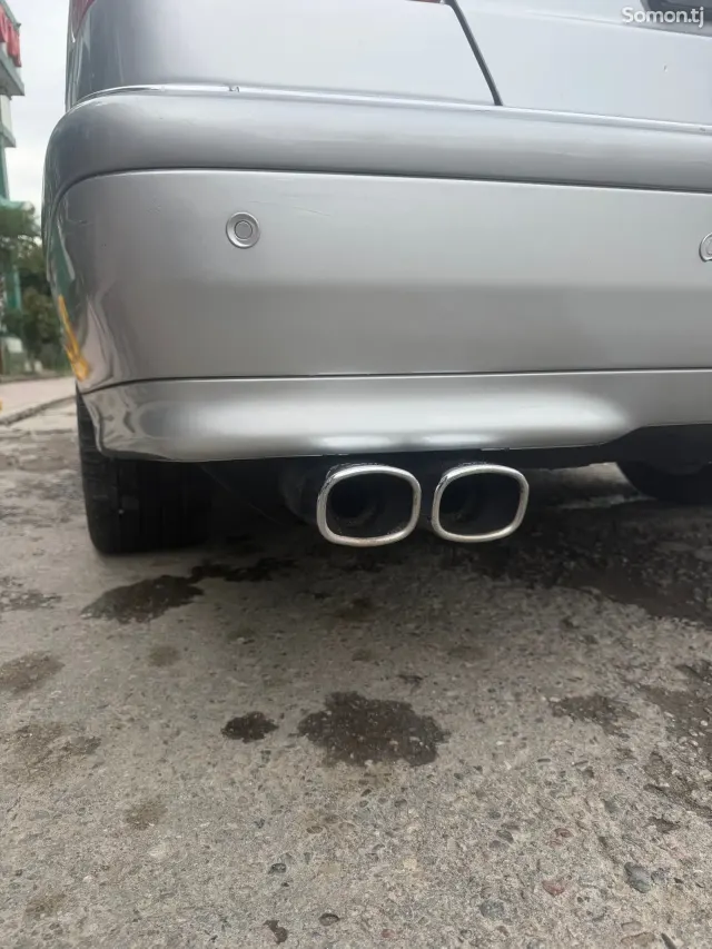 Mercedes-Benz C class 1998 · 3.2 AT