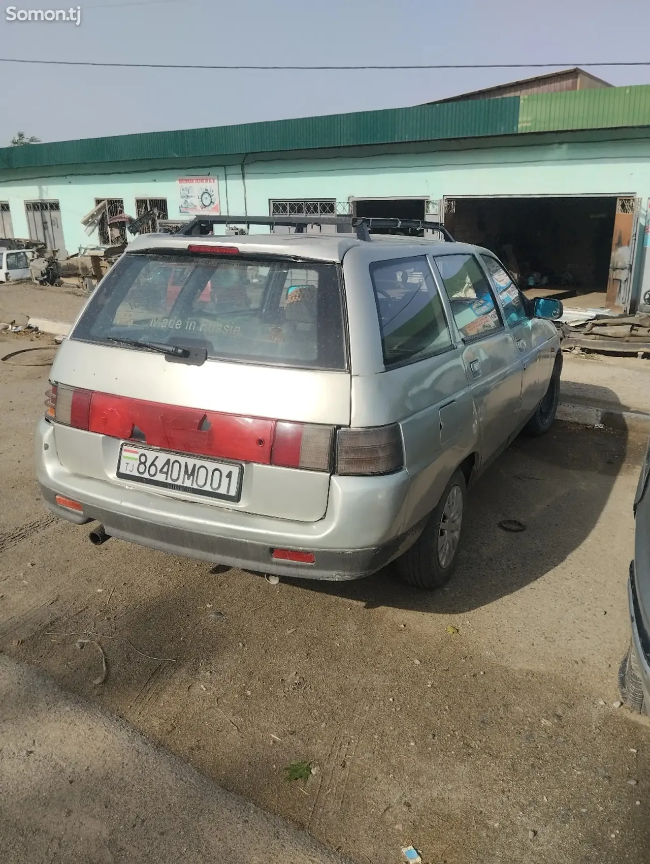 Lada (ВАЗ) 2111 1999 · 1.5 MT