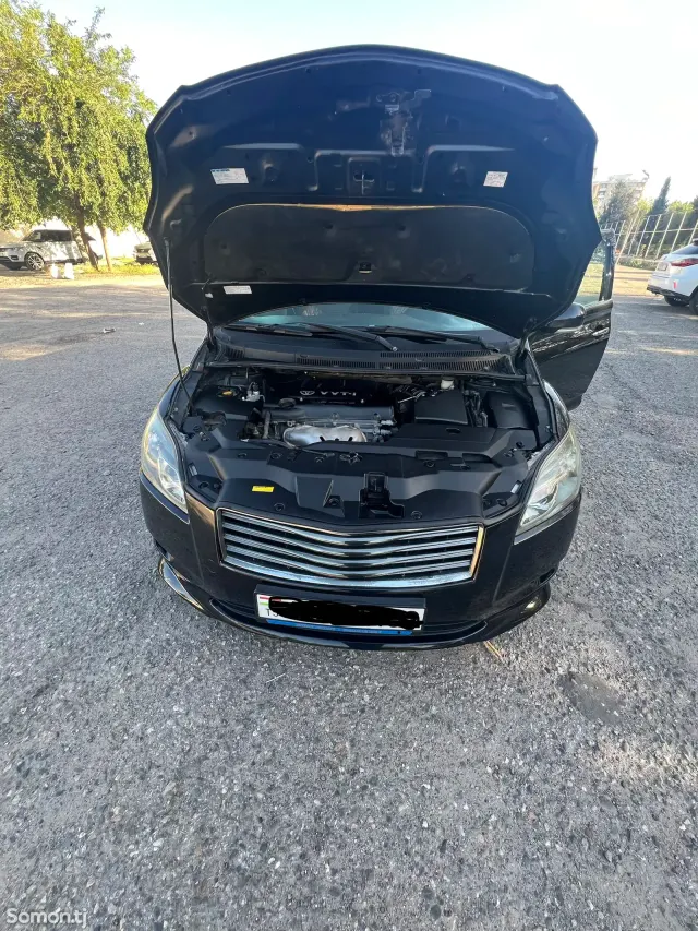 Toyota Mark X ZiO 2009 · 2.4 AT