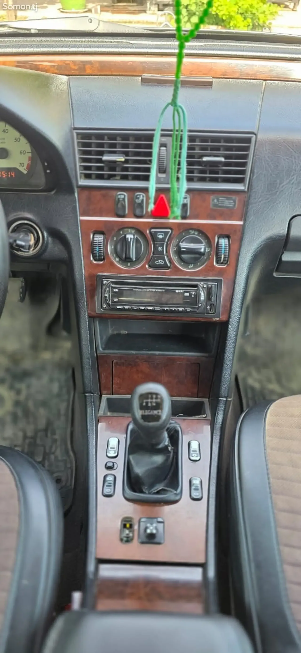 Mercedes-Benz C class 1998 · 1.8 MT