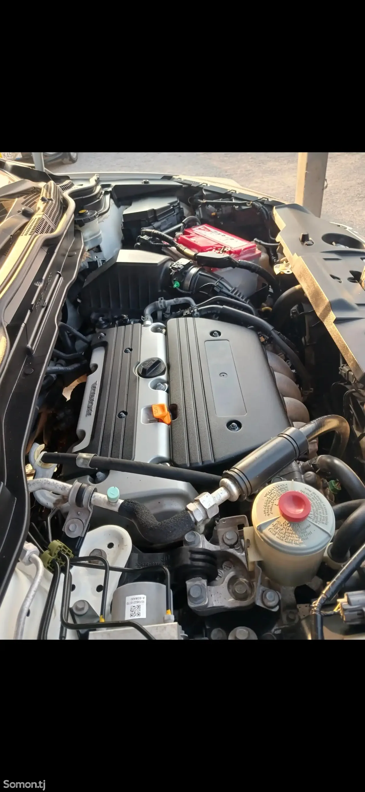Honda CR-V 2008 · 2.4 AT