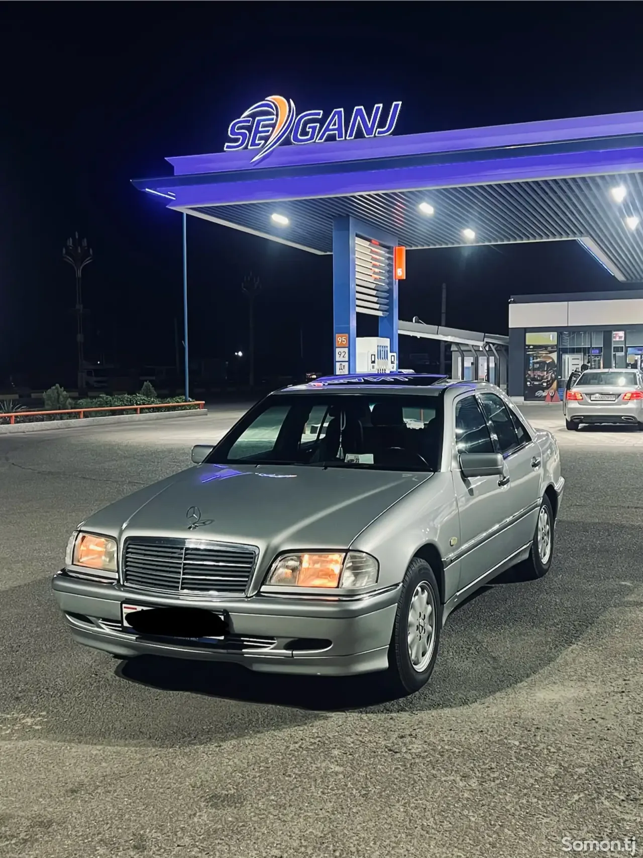 Mercedes-Benz C class 1999 · 2.0 AT