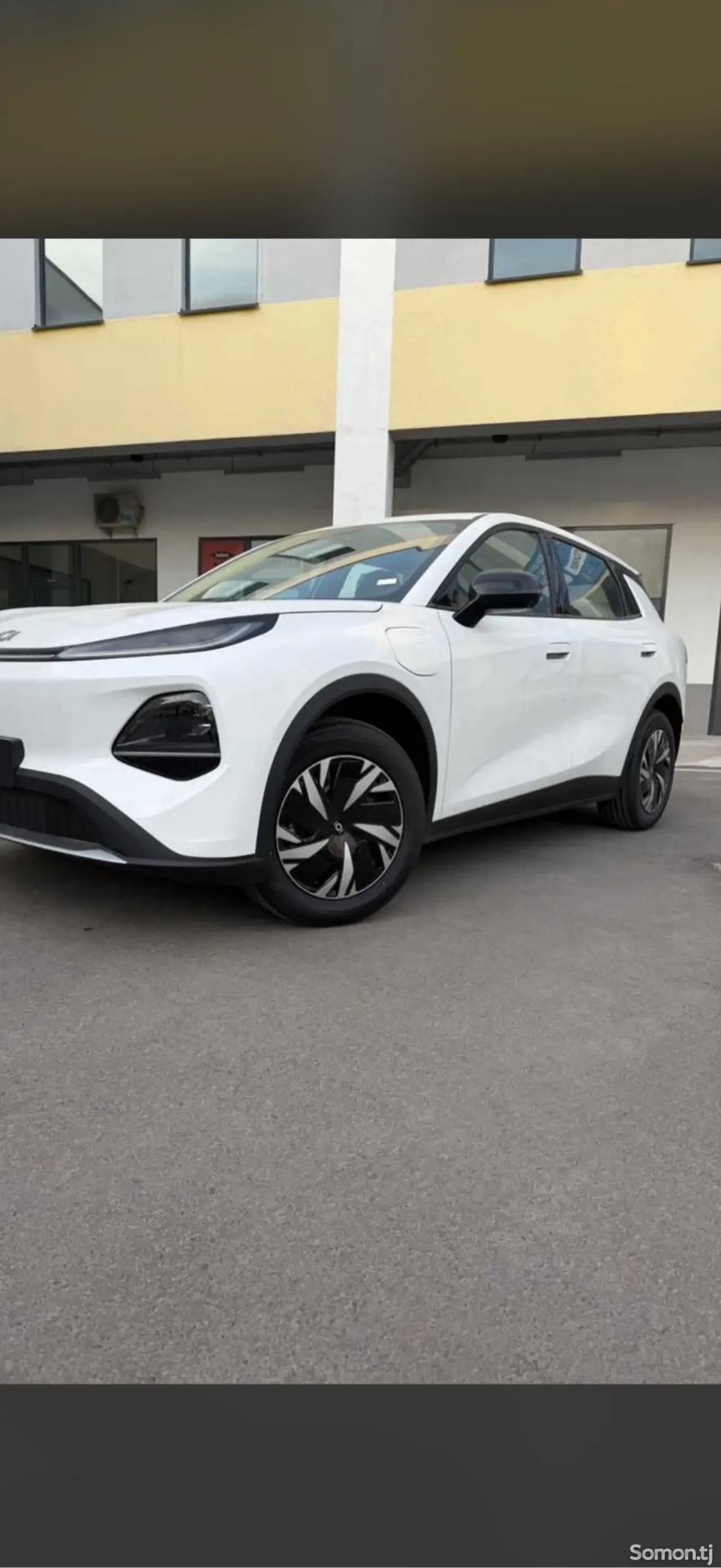 Changan Qiyuan Q 2026 · 2.0 AT