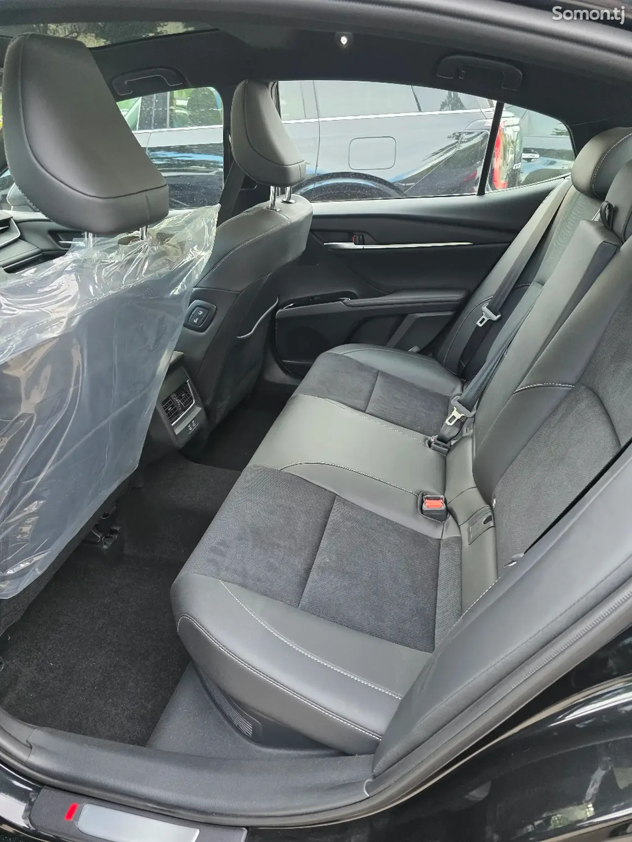 Toyota Camry 2026 · 2.0 AT