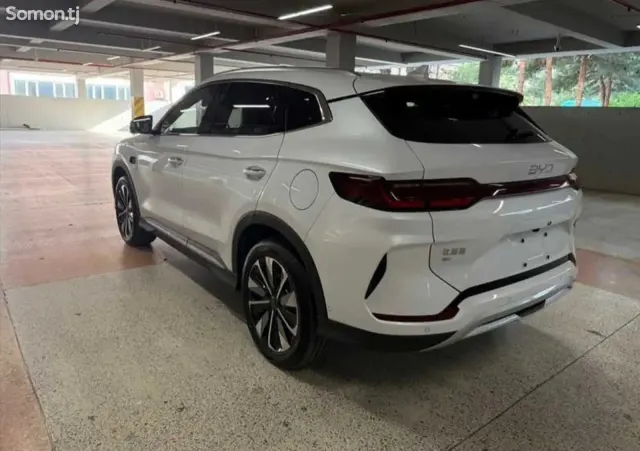 BYD Song Plus 2025 · AT