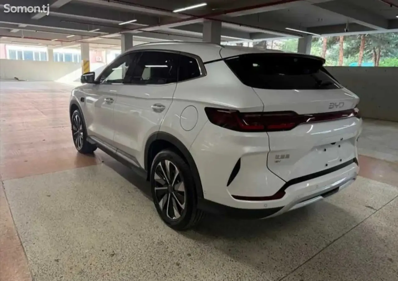 BYD Song Plus 2025 · AT