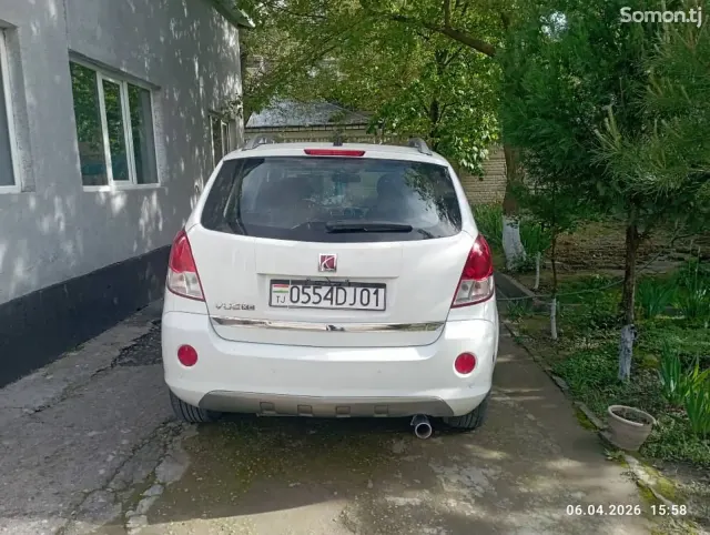 Opel Antara 2008 · 2.4 AT