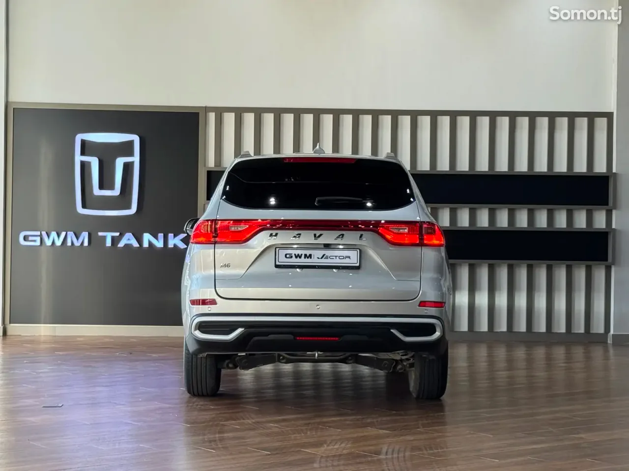 Haval M6 2025 · 1.5 AT