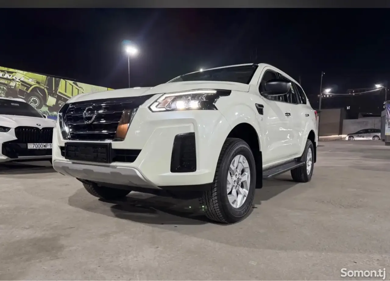 Nissan X-Terra 2025 · 2.5 AT