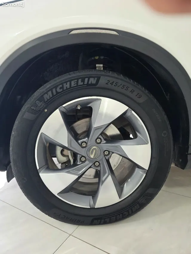 GAC Trumpchi GS8 2020 · 2.0 AT