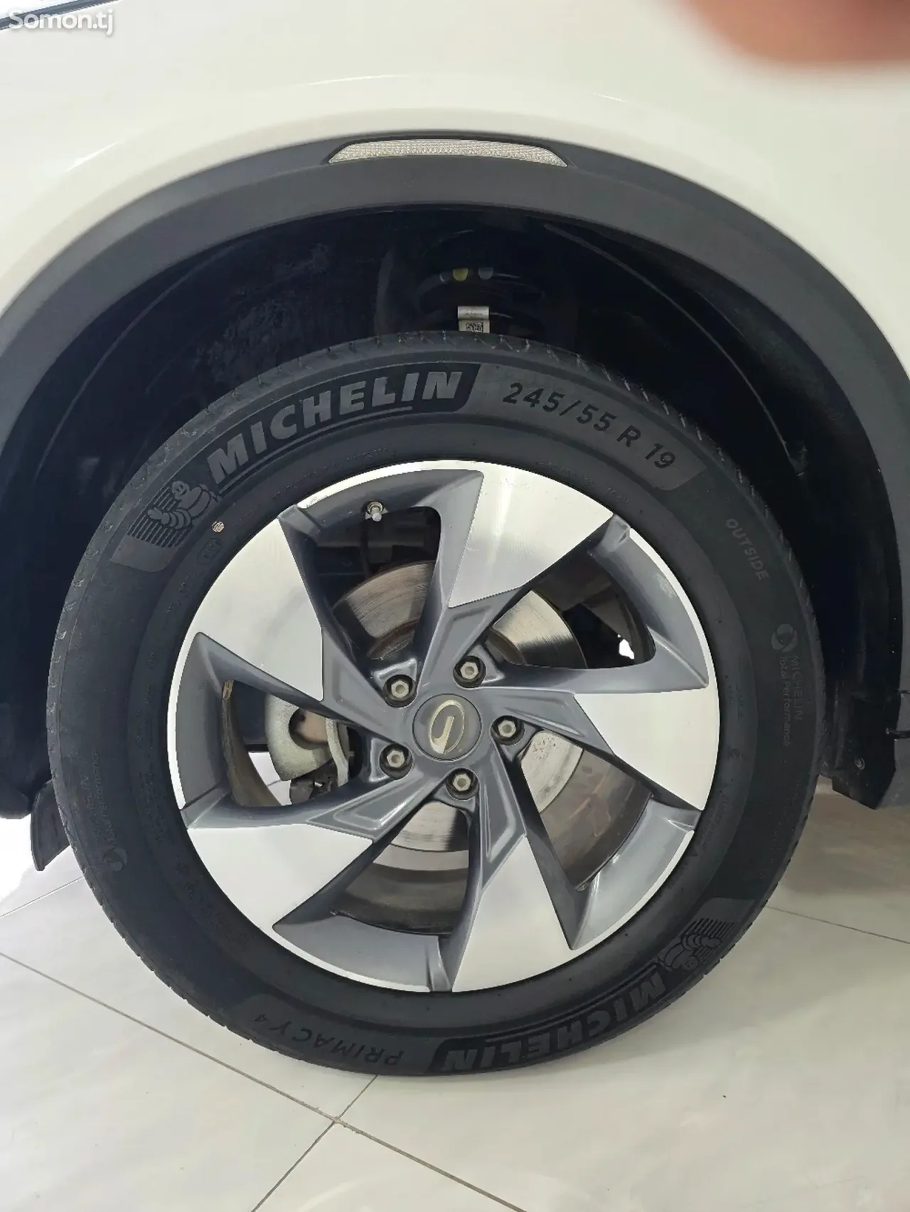 GAC Trumpchi GS8 2020 · 2.0 AT