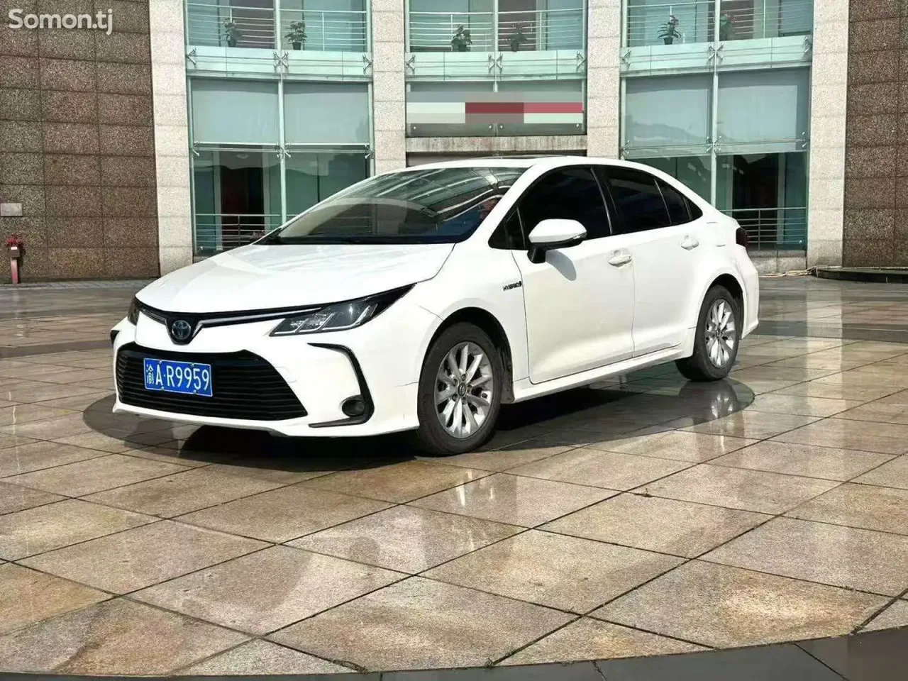 Toyota Corolla 2020 · 2.8 AT
