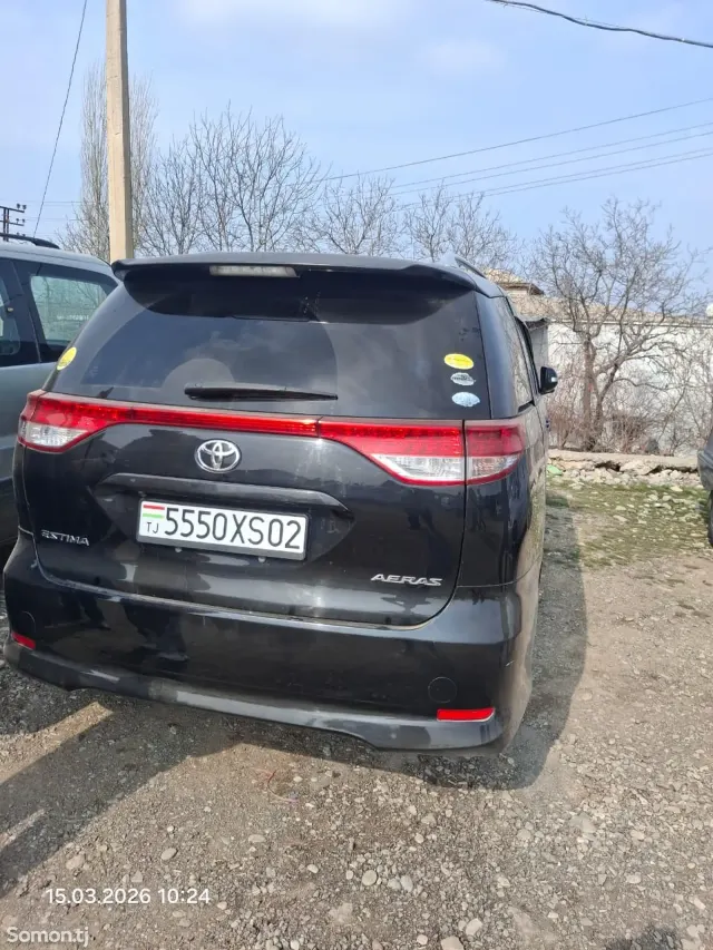 Toyota Estima 2010 · 2.4 AT