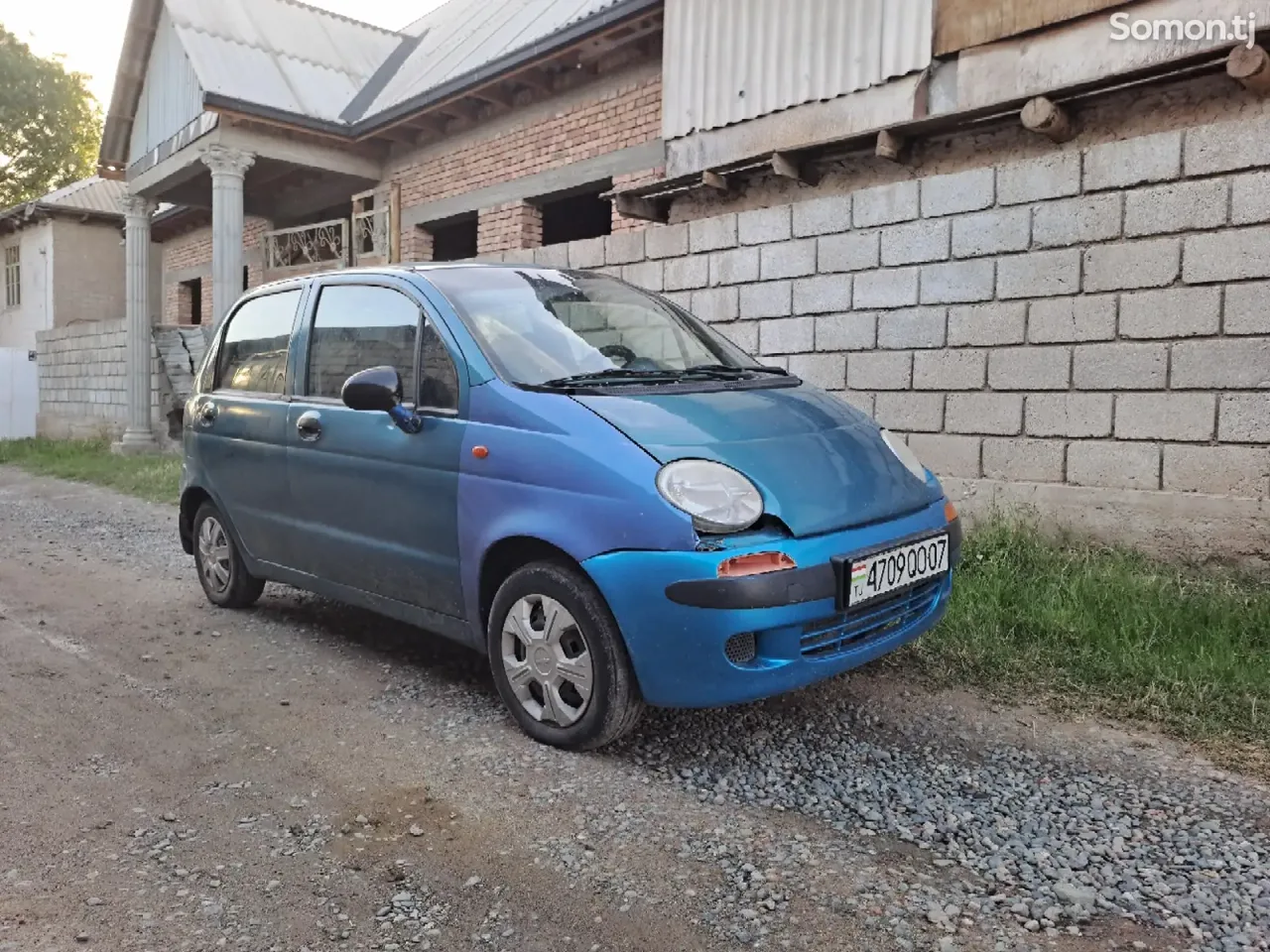 Daewoo Matiz 2000 · 0.8 MT