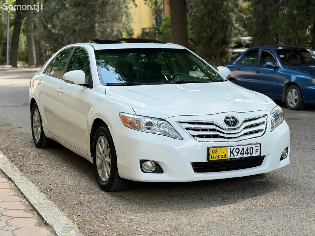 Toyota Camry 2010 · 2.5 AT