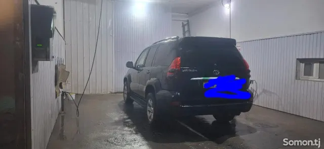 Toyota Land Cruiser Prado 2005 · 3.0 AT
