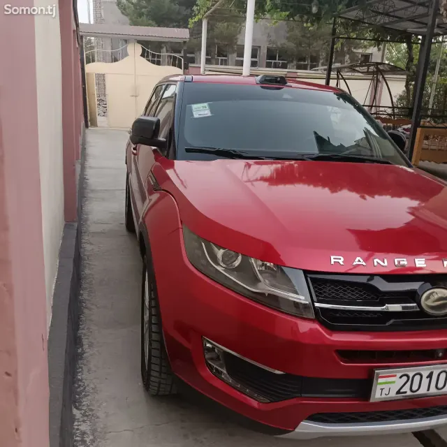 Landwind X7 2017 · 2.0 AT