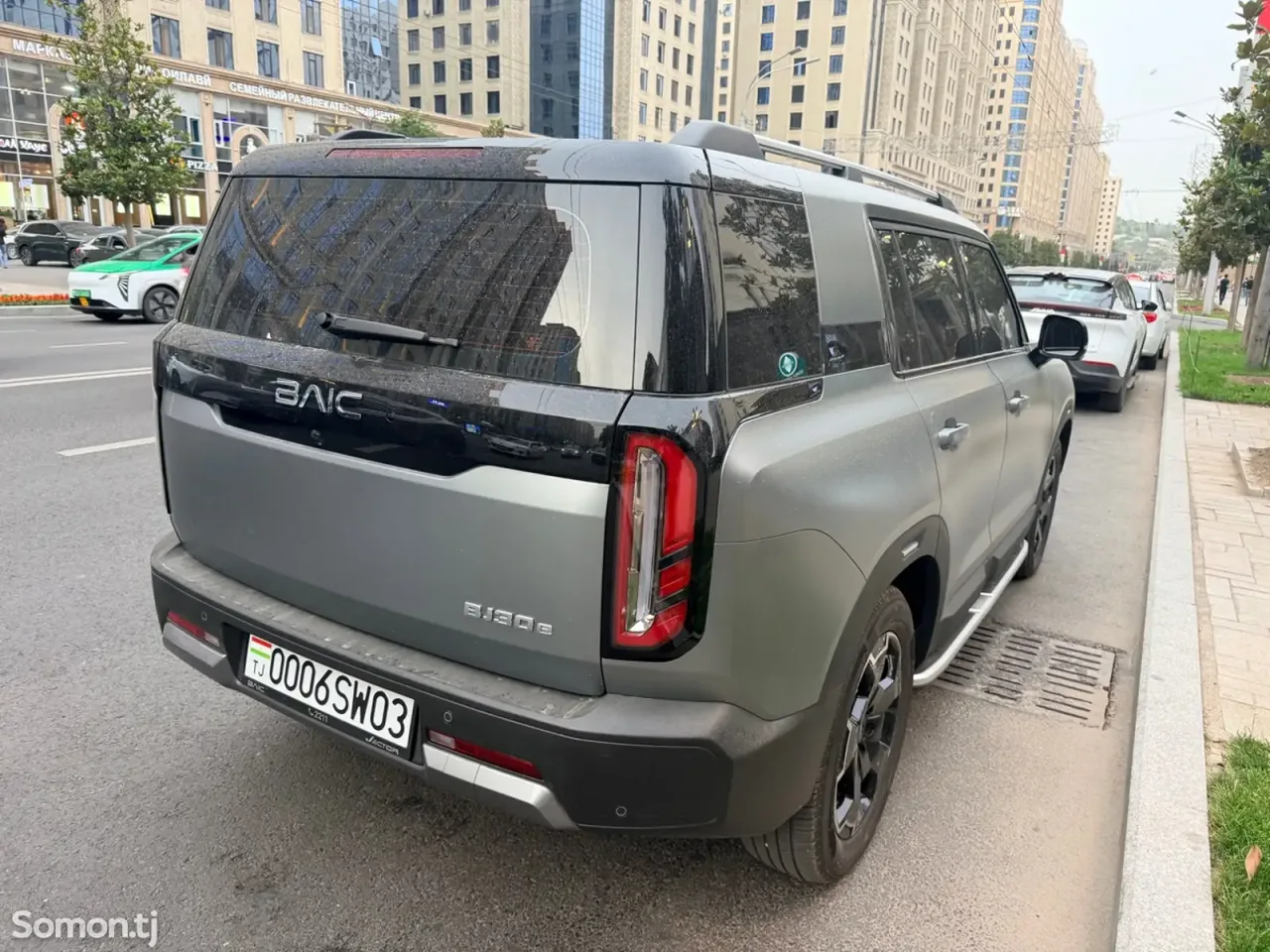 BAIC BJ30 2026 · 1.5 AT