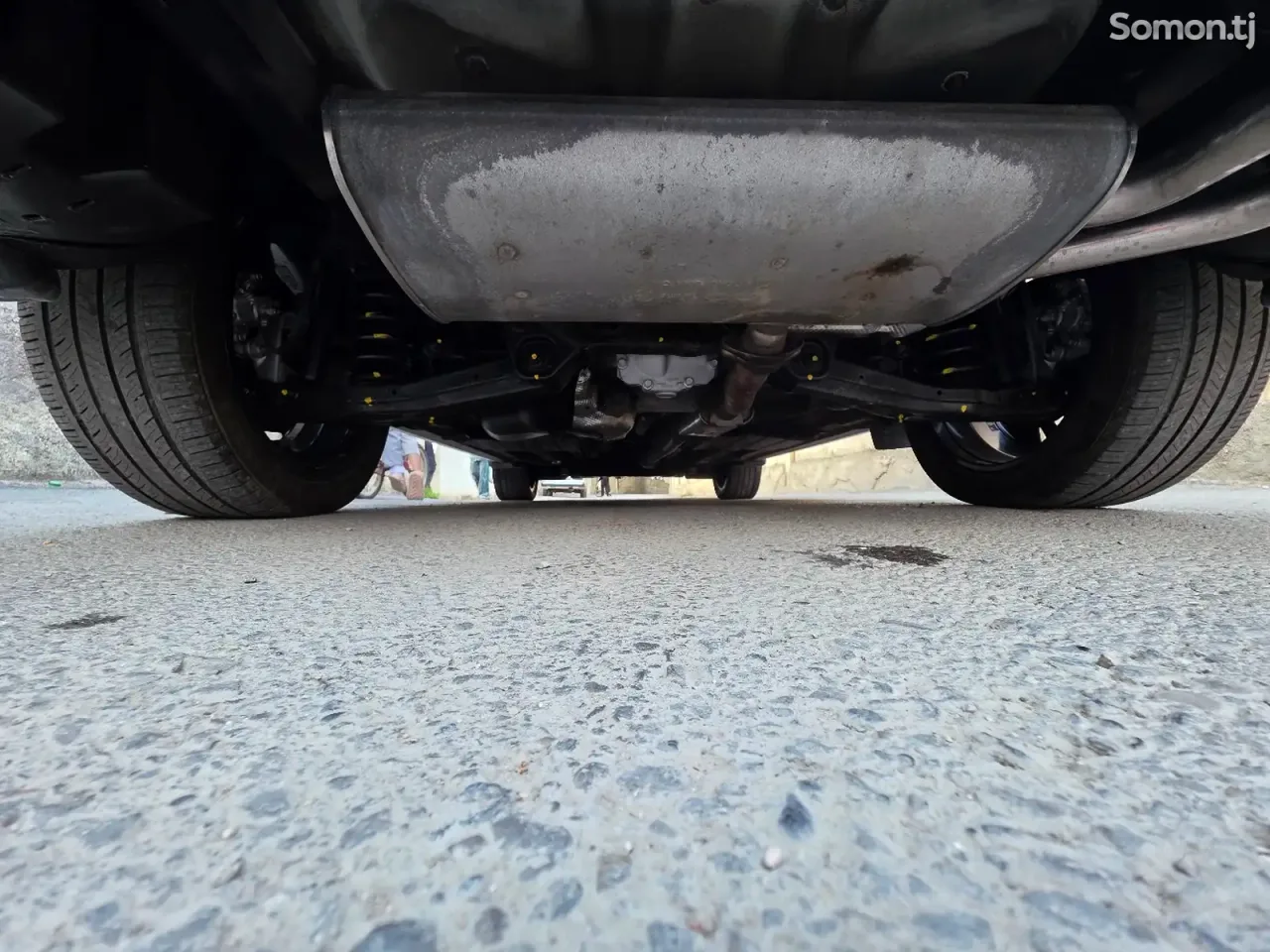 Hyundai Tucson 2016 · 1.6 AT