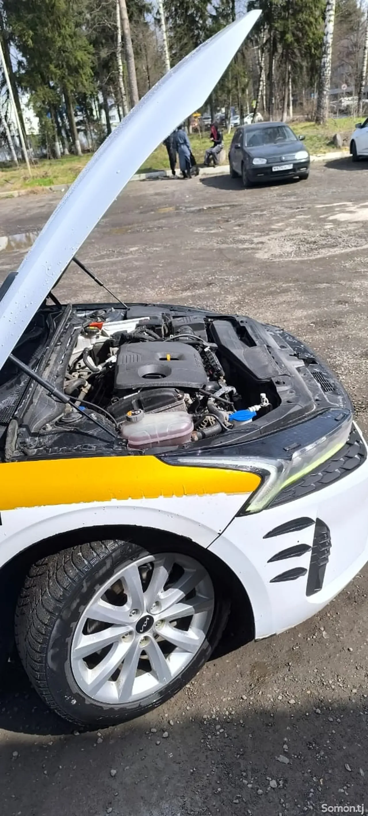 Kia K5 2020 · 2.0 AT