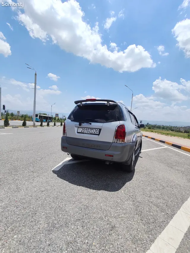 Ssang Yong Rexton 2004 · 2.7 AT