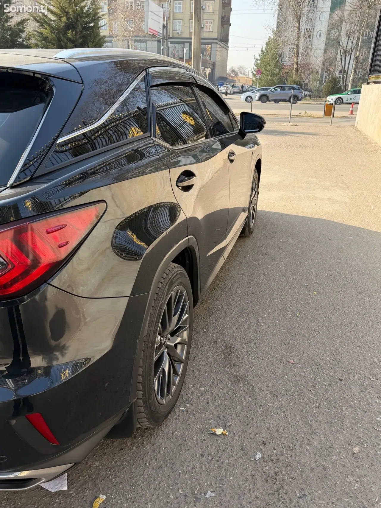 Lexus RX series 2020 · 3.0 AT