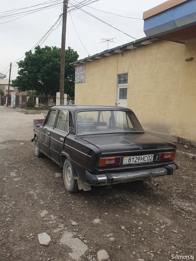 Lada (ВАЗ) 2106 1998 · 0.6 MT