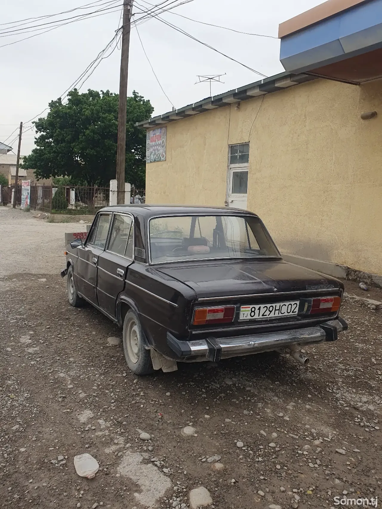 Lada (ВАЗ) 2106 1998 · 0.6 MT
