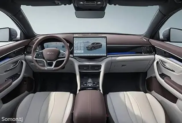 BYD Song Plus 2024 · AT