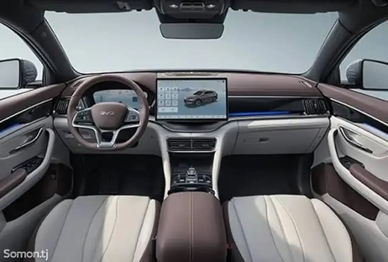 BYD Song Plus 2024 · AT
