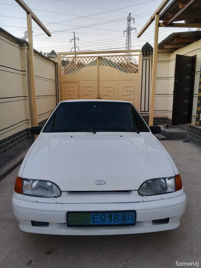 Lada (ВАЗ) 2114 2012 · 1.7 MT