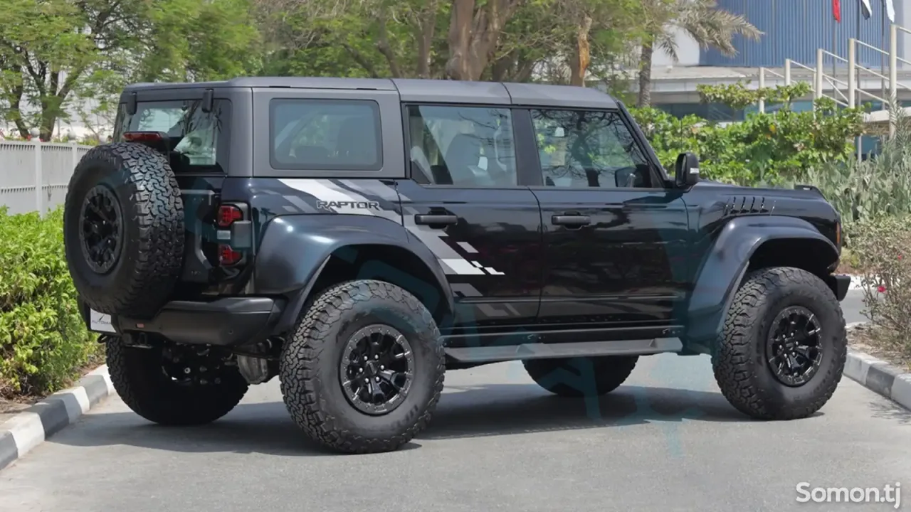 Ford Bronco 2026 · 3.0 AT