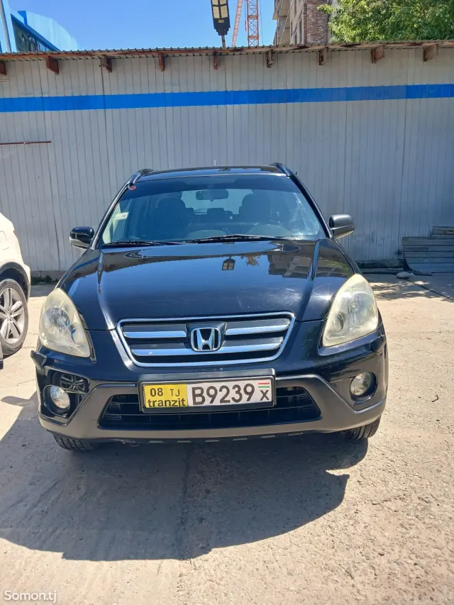 Honda CR-V 2006 · 2.0 AT