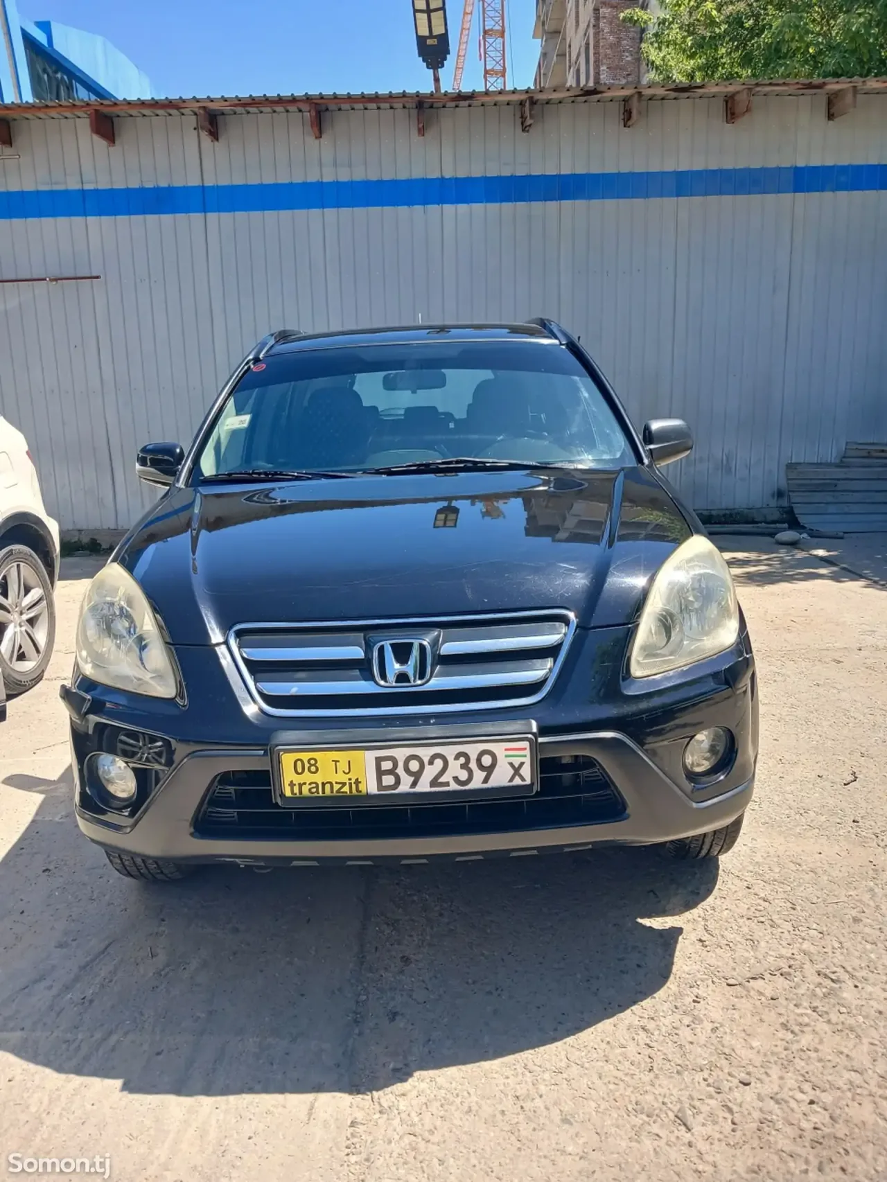 Honda CR-V 2006 · 2.0 AT