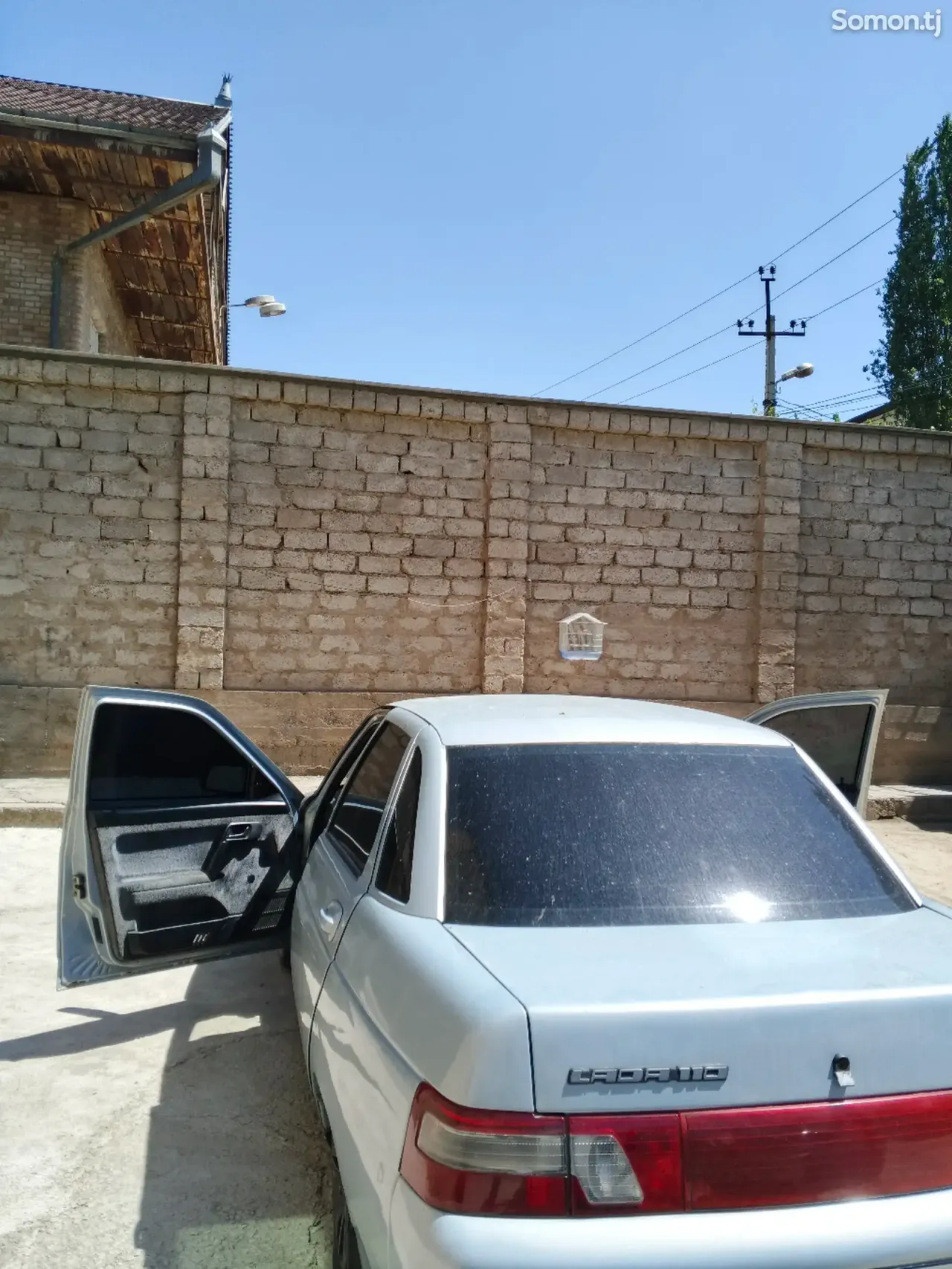 Lada (ВАЗ) 2110 2003 · 1.5 MT