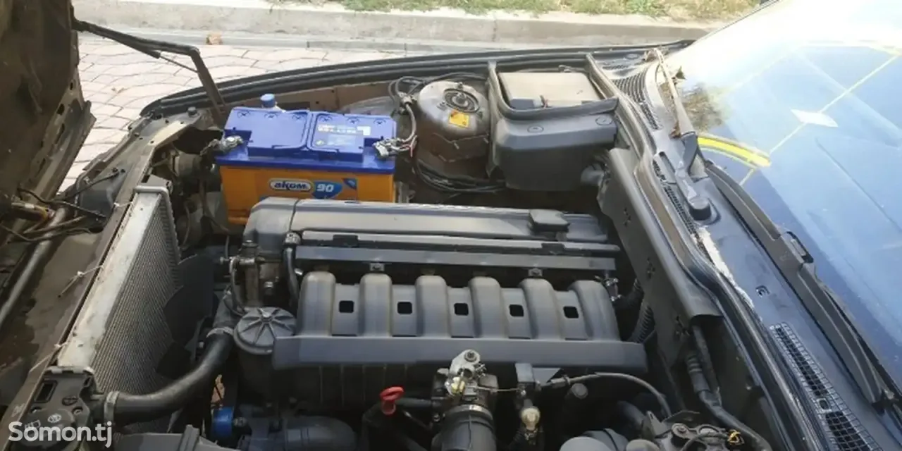 BMW 5 series 1990 · 2.0 AT