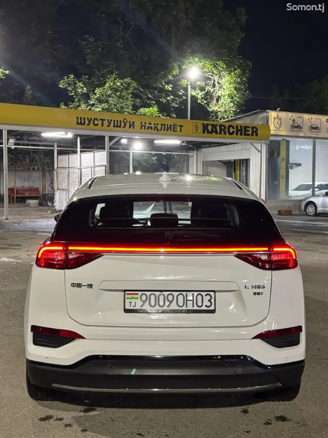 Hongqi E-HS3 2019 · 2.0 AMT