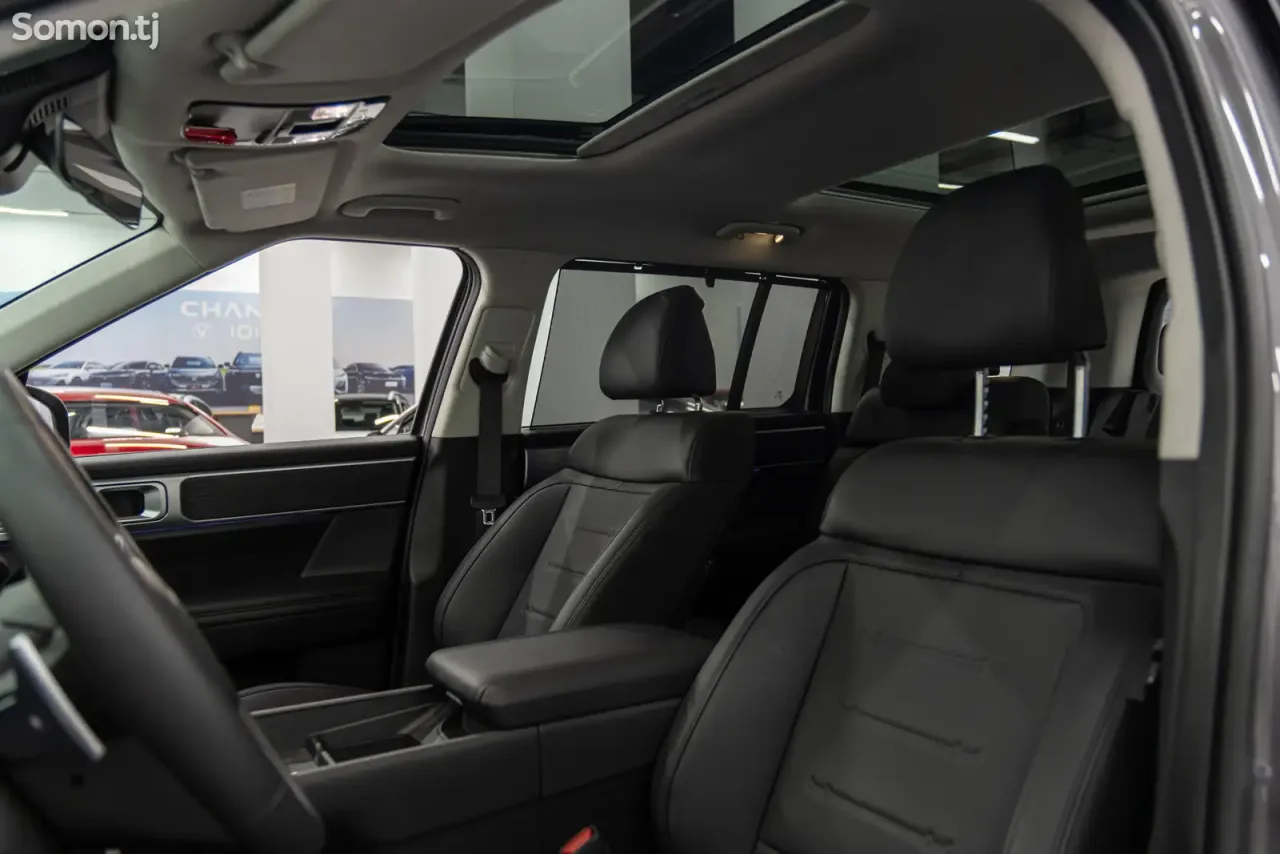 Hyundai Santa Fe 2024 · 2.5 AT