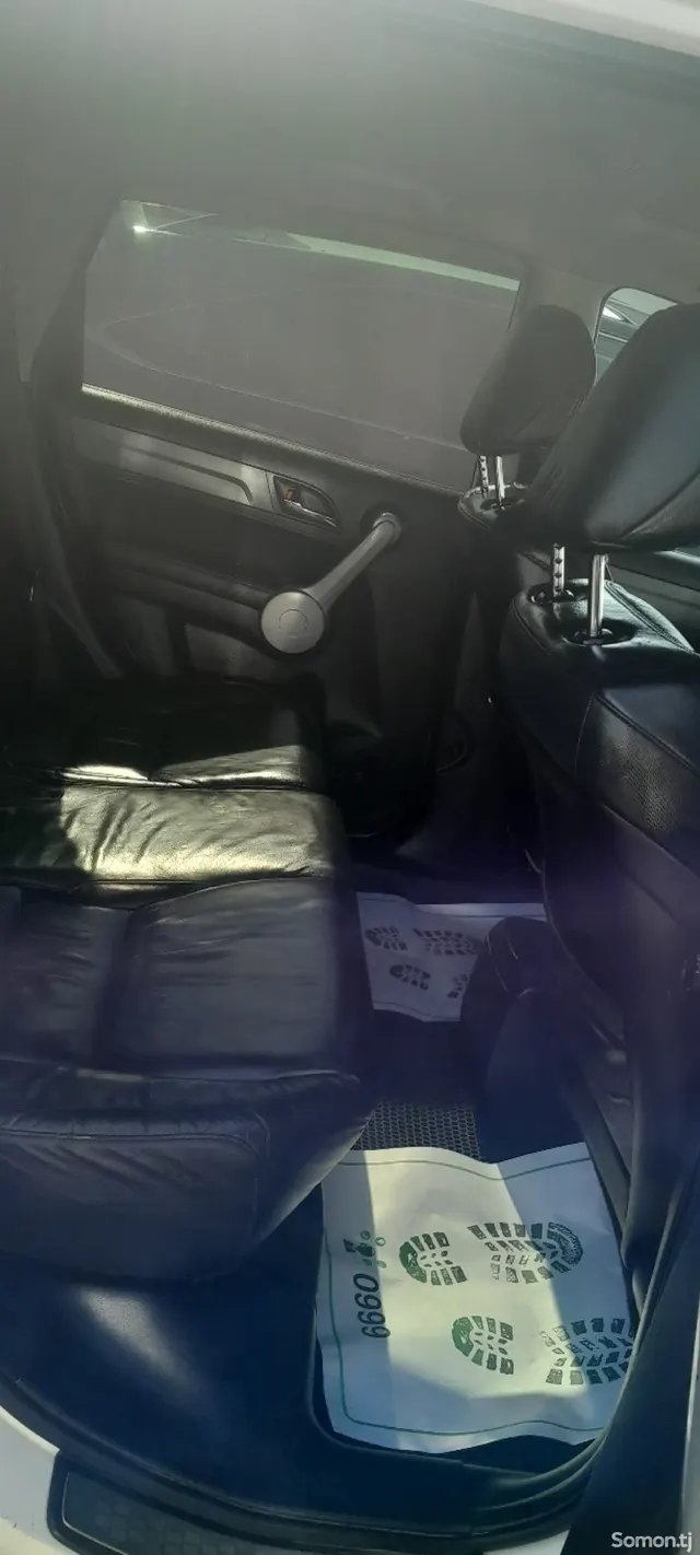 Honda CR-V 2008 · 2.4 AT